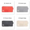 2026 Hot For Toyota Hub Caps PU Leather Car Sun Visor Ticket Card Storage Bag Accessories For Toyota Gazoo Racing Corolla Crown 
