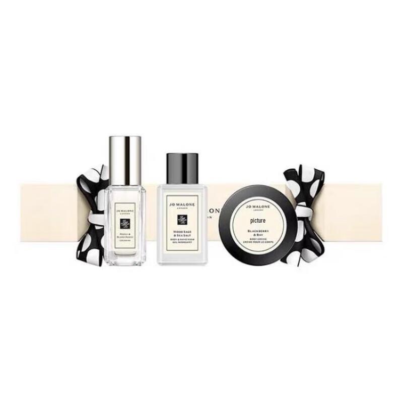 Jo Malone Подарочный набор из 3 миниатюр аромата Bluebell