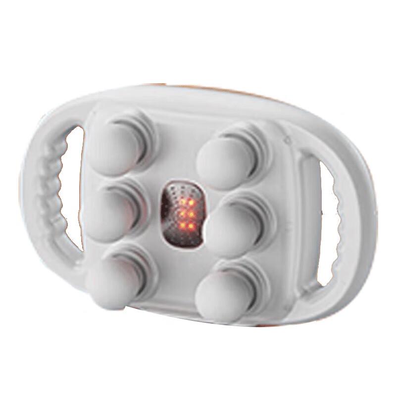 AUX Professional 6-Head Fascia Massage Gun