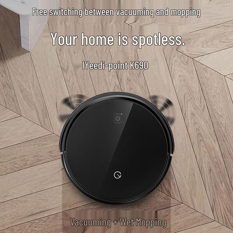 Ecovacs K690 Smart Robot Vacuum and Mop
