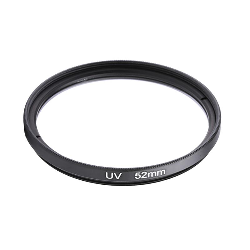 Universal Camera Lens Filter for Canon Nikon Sony DSLR Camera Lens Protection Dust-Proof Optical Glass UV Filters 67mm/58mm/52mm