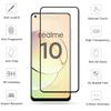 4-in-1 For OPPO Realme 10 Glass For Realme 10 Tempered Glass 9H Full Cover Glue HD Screen Protector For Realme 10 4G Lens Film