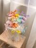 Dopamine Eternal Rose Soap Bouquet - Perfect Gift for Girlfriend or Bestie on Birthday, Valentine's Day, Qixi