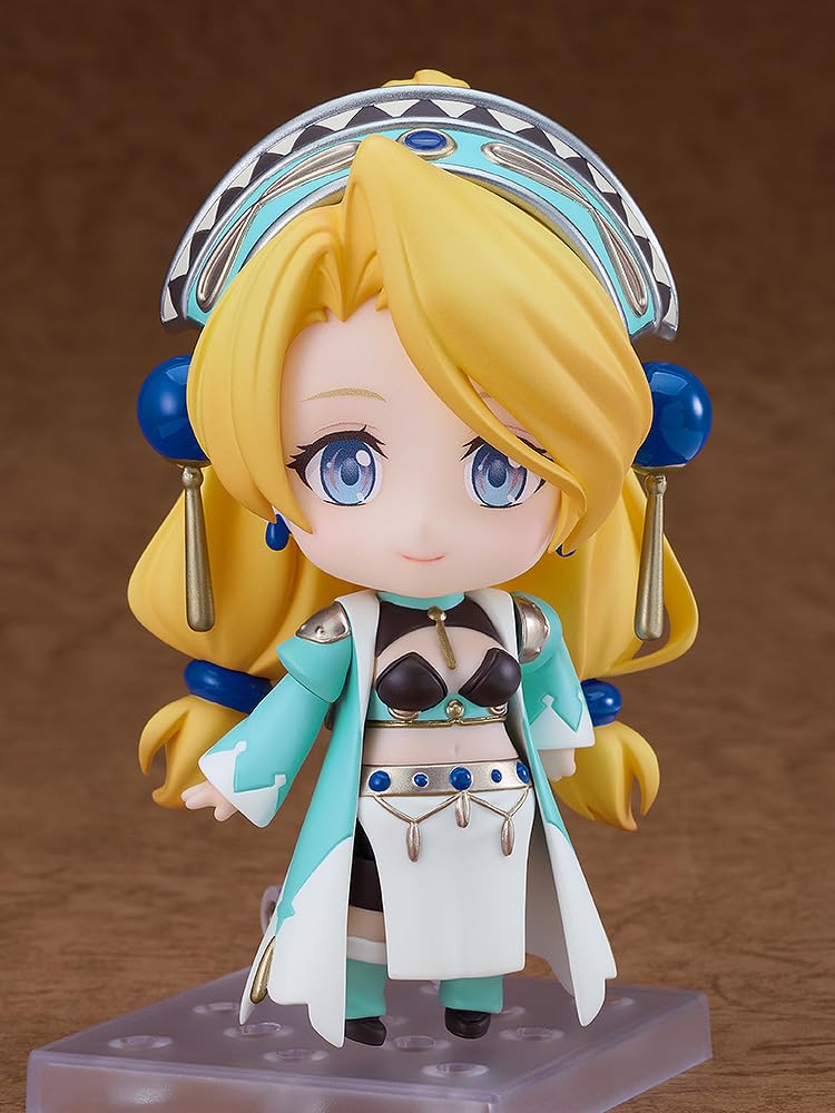 Nendoroid Marie's Atelier Remake: The Alchemist of Salburg Marie Non-scale Plastic Painted Movable Figure