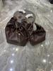 Luo Jia Quetschtasche, Extrusionsbeutel, Hochtexturiertes Weiches Rindsleder, Donut-Ketten-Tasche, Tragbar, Schulter-, Crossbody