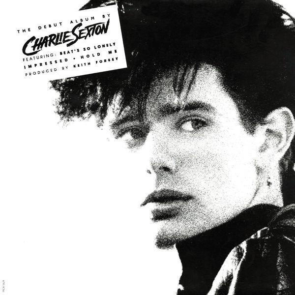 

LP Record CHARLIE SEXTON - Pictures For Pleasure MCA5629 MCA 1985 Canada Rock Used