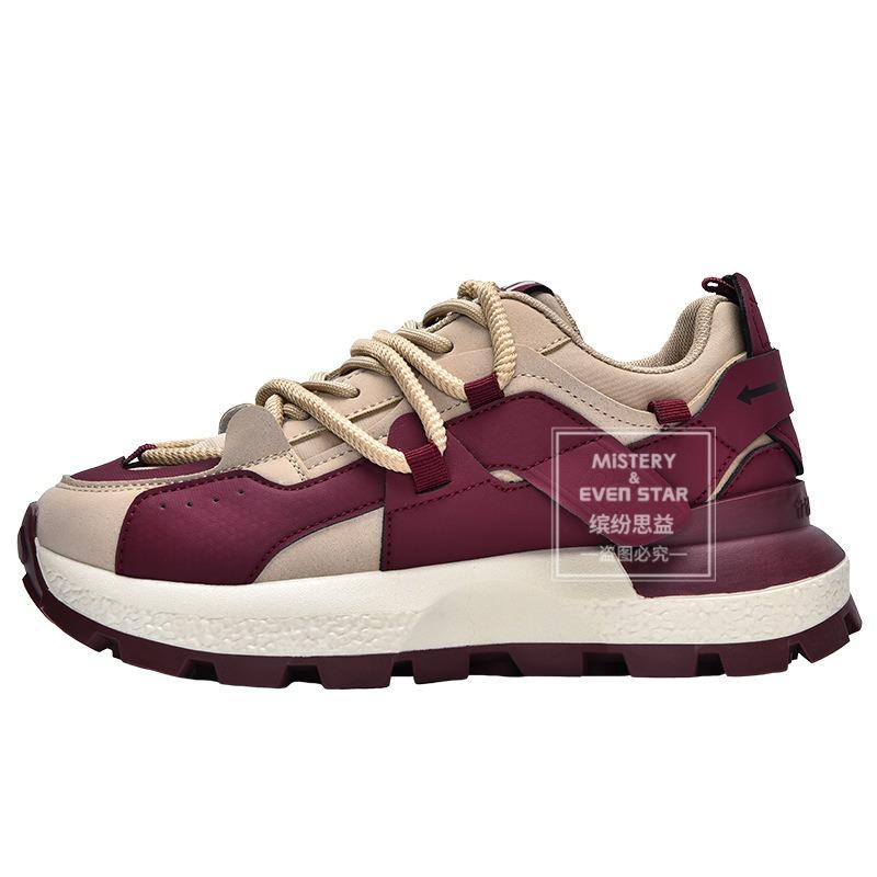 Spring New Foot Little Dad Shoes Casual Sports Shoes 1673