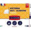 DODO VICTORIA 300gr/m² Anti-mite Temperate Duvet 240x260 Cm White