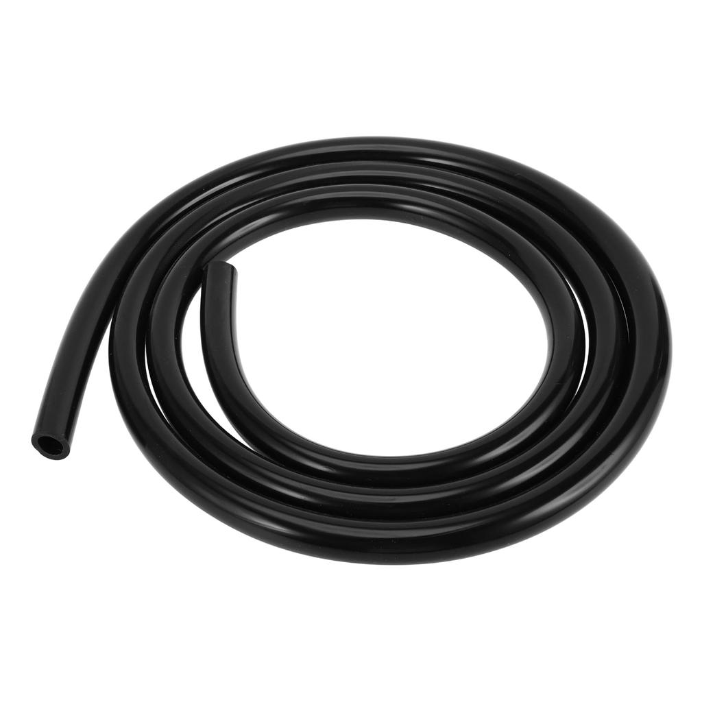RATCHROLL 1PC Universal Silicone Vacuum Tube Hose High Temperature 6.6FT 1/2" 12mm ID 3.0mm