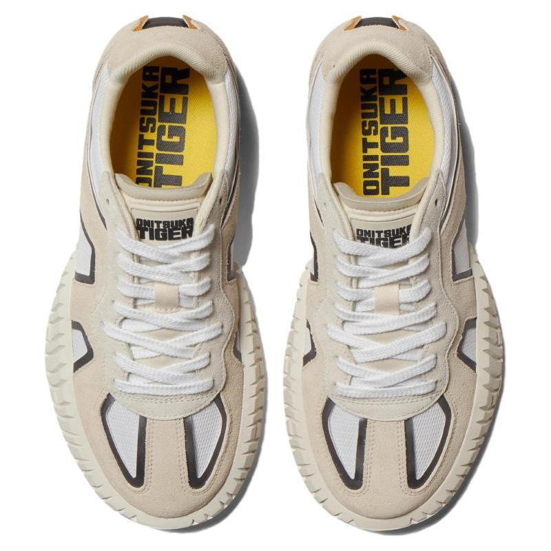 ONITSUKA TIGER Duck Tiger Birch White Sneakers 1183C165-200