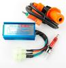 Racing Ignition Coil Spark Plug AC Cdi For Gy6 Scooter Go Kart 150cc 125cc 50cc ATV