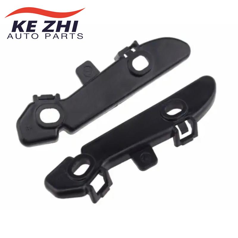 

51117279711 1Pair Front Lower Left and Right Side Bumper Bracket Suitable For BMW 328i 2012-2016 51117279712