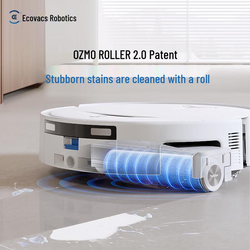 ECOVACS T80S All-in-One Self-Cleaning Robot Vacuum and Mop