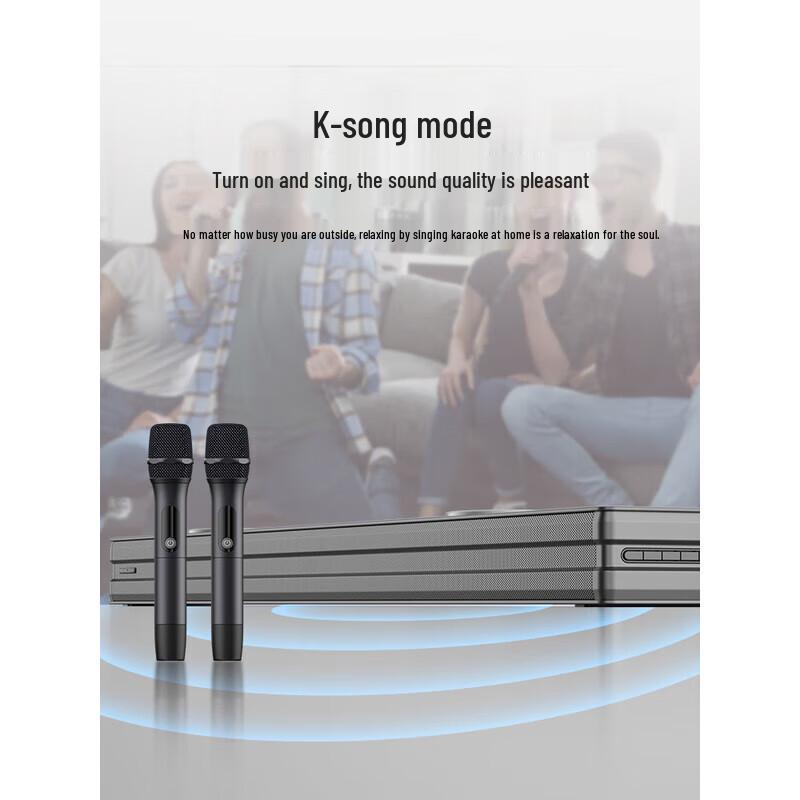 Hanhong Home Theater Soundbar & KTV Speaker System