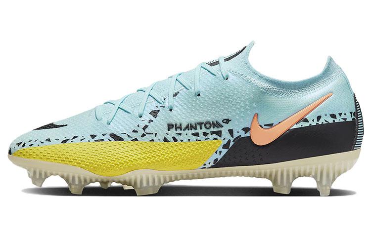 Nike Phantom GT2 Elite Fg Glacier Ice Yellow Strike CZ9890-407 39