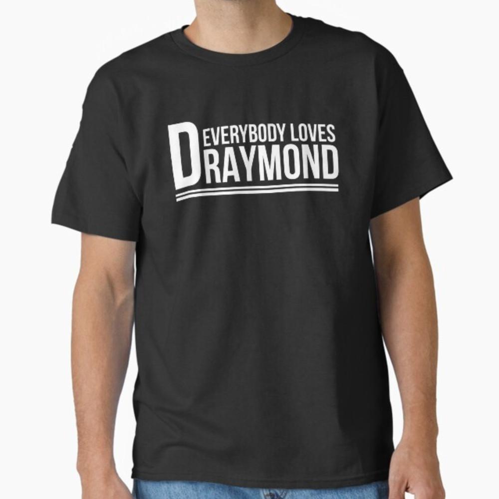 Everybody Loves Draymond Green Golden State Basketbal Unisex T-Shirt Unisex T-Shirt S
