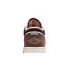 Air Jordan 1 Low SE Grade School 'Light Chocolate' (Unisex) Light Chocolate / Black / Sail / Crimson Bliss Kids' Basketball Shoes DM0589 200