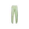 Men's Air Environmental Friendly Reflective Colorblock Bundle Feet Sports Pants/Trousers/Joggers Green DJ0181-371