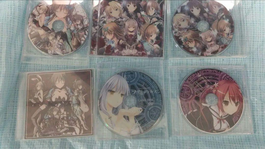 

[USED] Happymare series, Sorcery Jokers 6-piece set