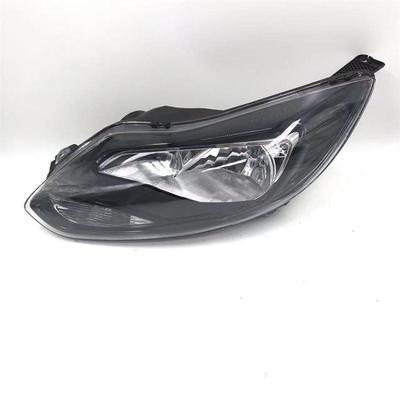 12-14 Ford Focus Hatchback Headlight Assembly Lamp