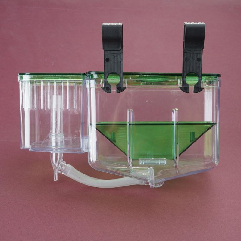 Aquarium Breeder Box for FishTanks Breeding Incubator Small Fish Hatchery Fish Spawning Box Separation Tanks