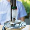 10Pcs Propane Lanterns Mantles Gas Lamp Mantles Simple Installation Widely Used U-Shape Design Camping Lantern Cover Mantles