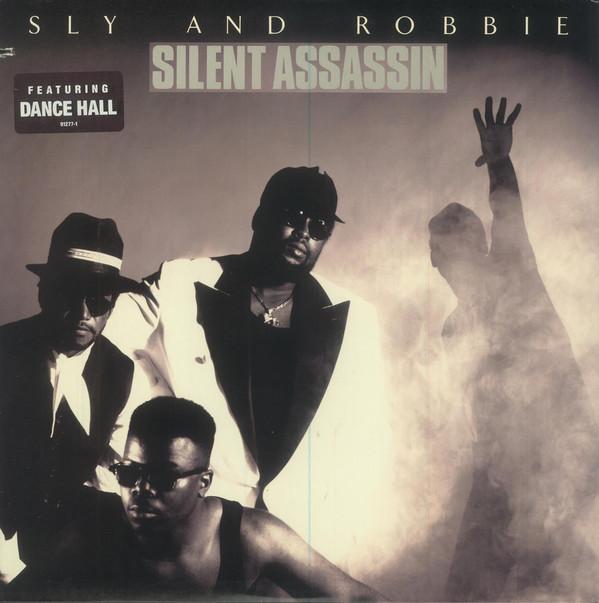 

LP Record SLY & ROBBIE - Silent Assassin 912771 Island Records 1989 US Dance & Electronica Used