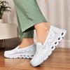 New Nurse Shoes Women's Casual Soft Sole Heightened Breathable Not Tired Feet Non-slip Medical White Shoes Women