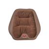 Wuling Car Seat Flannel Cushion with Lumbar Support