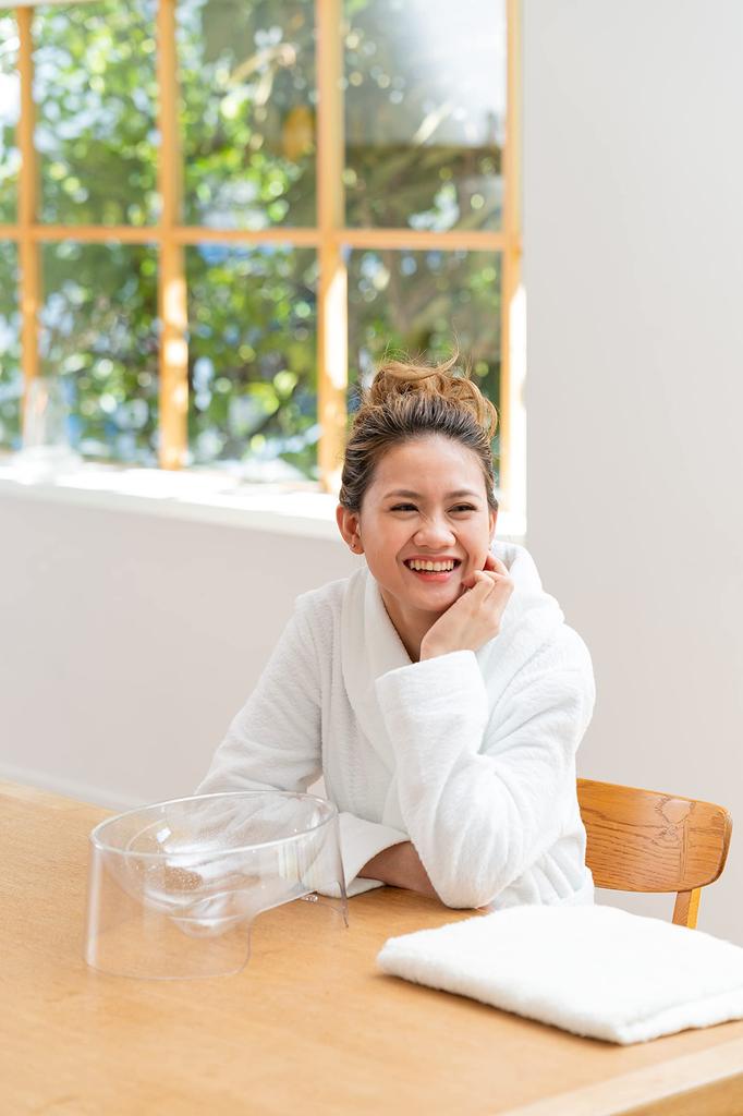 for [Washbowl face] [Water saving] … (Milky White)