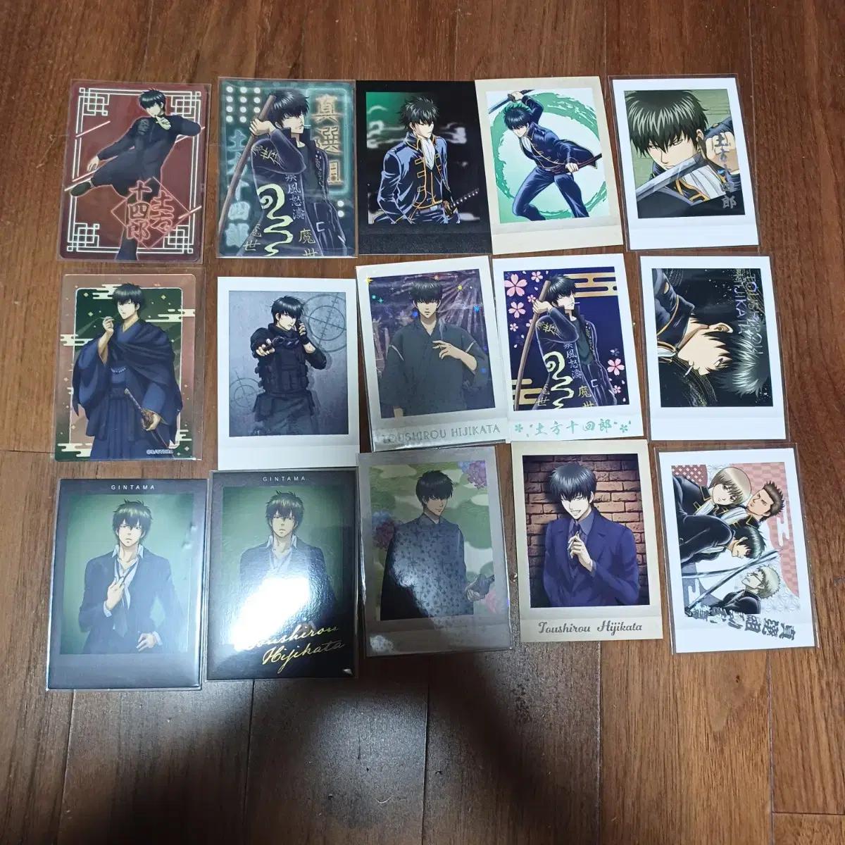 

Gin Hoon Gingon Jeon Hijikata Pashatts Pasha Batch