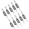 10Pcs Magnetic Switch CS1‑F 10W Reed Pneumatic Cylinder On Off for SI SU SC JSI MI MA50‑63