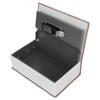 Book Safe with Combination Lock, Book Safe,   Simulation Book, Safe, Dictionary for Money, Jewelry, Documents, Objects