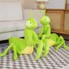 Simulation Animal Insect Mantis Plush Toy Doll Large Cute Creative Doll Grab Machine Doll Wholesale