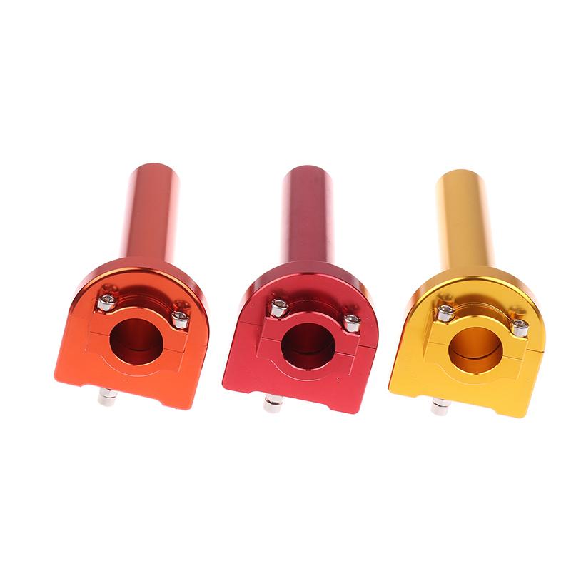 Motorradpedal Großes Drehmoment Gasgriff Offroad-Griff Universelles Großes Drehmoment Ölmodifikationszubehör