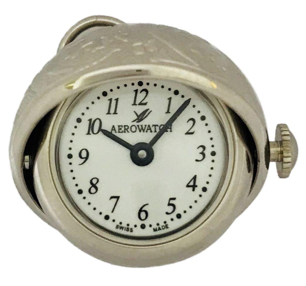 

Pocket Watch 02820 PD01 Genuine Imported Product [Aero Watch]