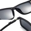 Night Vision Magnetic Reading Glasses Anti Blue Light Unisex Optical Prescription Sunglasses Anti Slip Chain