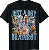 All Brainrot Italienisches Meme Für Männer Frauen Jungen Mädchen Jugend 100% Baumwolle T-Shirt Herren T-Shirts Top
