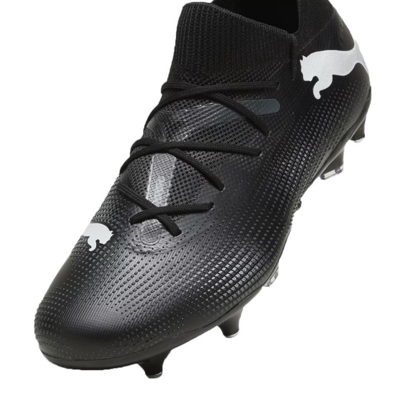 PUMA Future 7 Match MXSG Soccer Shoes Black