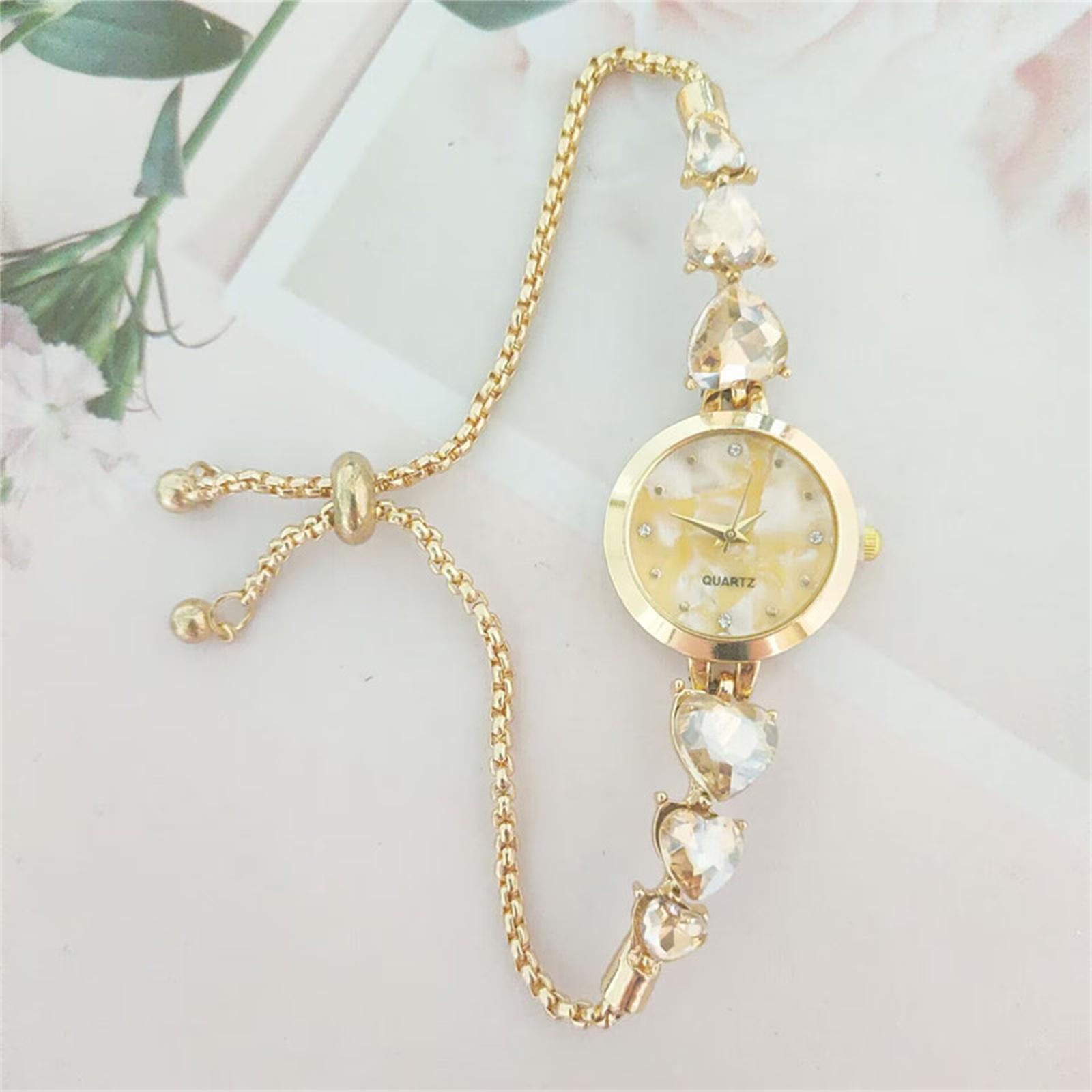 

Женские модные кожаные часы One Size