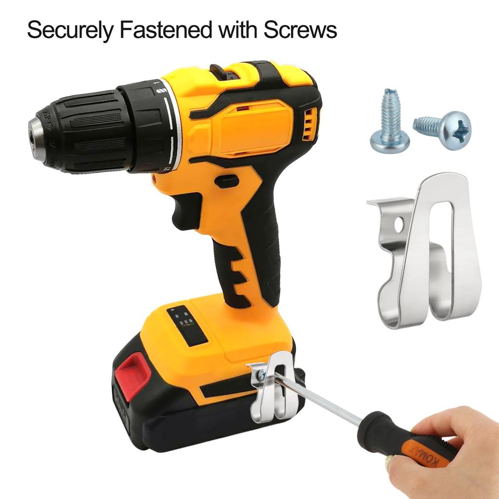 Accessories Craftsman Hammer Power Tool Parts Belt Clip Drill Clip Hook Replacement Belt Clip