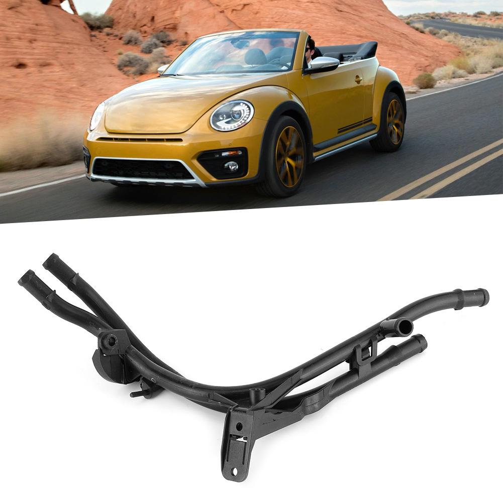 Cooling Water Pipe Coolant Tank Hose 1K0121070BD Replacement Fit for CC & Eos 20092017