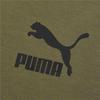 Puma Iconic Color-Block Stand Collar Logo Jacket Men Outerwear Army-Green 531377-44