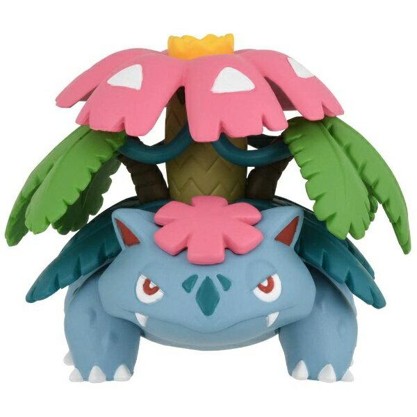 Takara Tomy Pocket Monster Moncolle Mega Venusaur