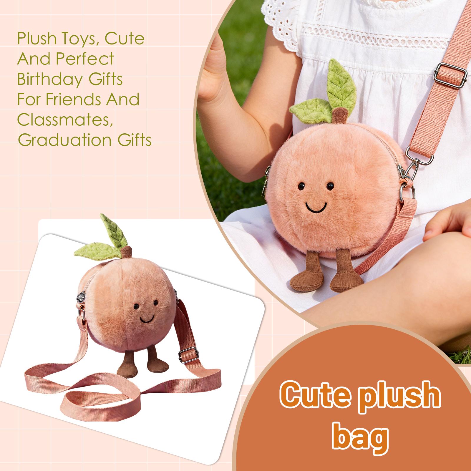 

Плюшеві іграшки, милі та ідеальні подарунки на день народження для друзів та однокласників, подарунки на випускний One Size