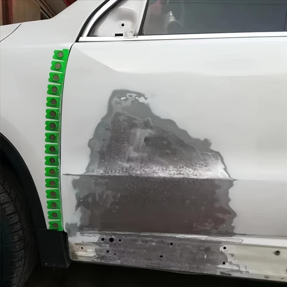 Edge Protection Car Sheet Metal Magnet Strip Automobile Sheet Metal Tools for Car Bodywork