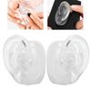 Silicone Ear Model Simulation Artificial Ear Display Model for Hearing Aids Wearing