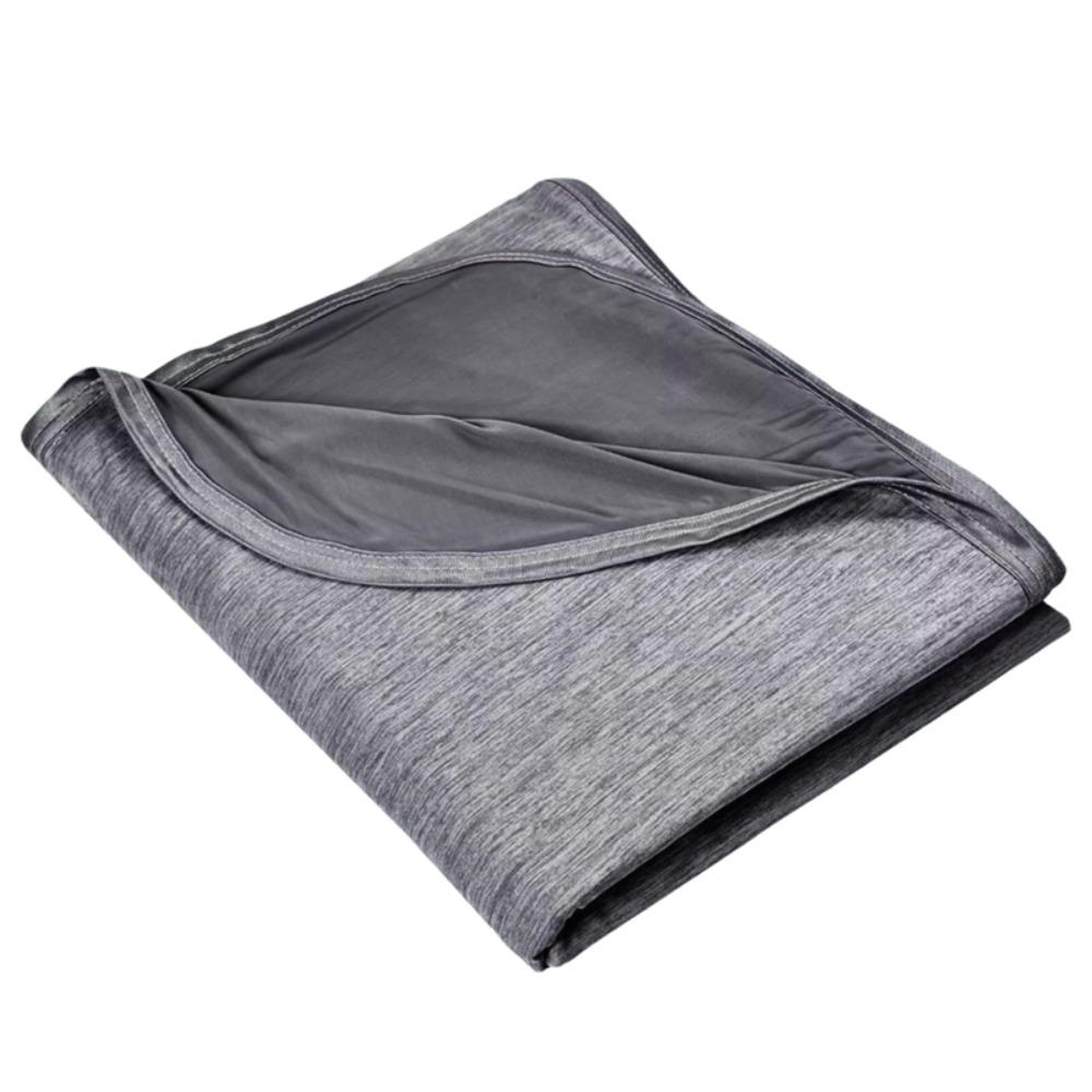 Skin-friendly Summer Thin Quilt Breathable Air-Conditioned Duvet Durable Cooling Blanket Bedroom