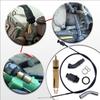 Choke Cable And Starter Valve Plunger Kit Compatible With Honda TRX450 Foreman 450 Es 1998 1999 2000 2001 2002 20032004
