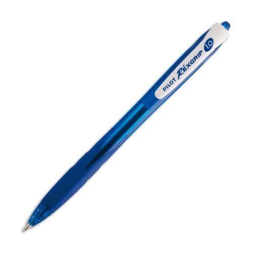 Pilot 324765 Stylo bille rétractable Pointe moy…